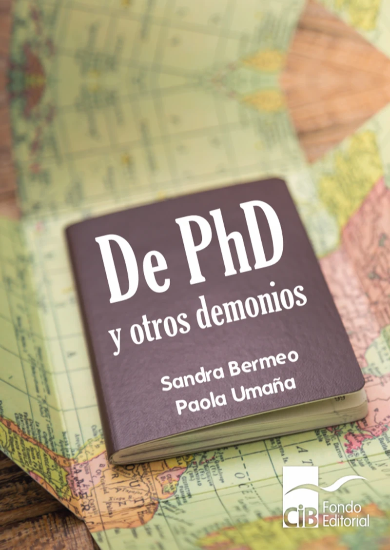 Portada: De PhD y otros demonios
