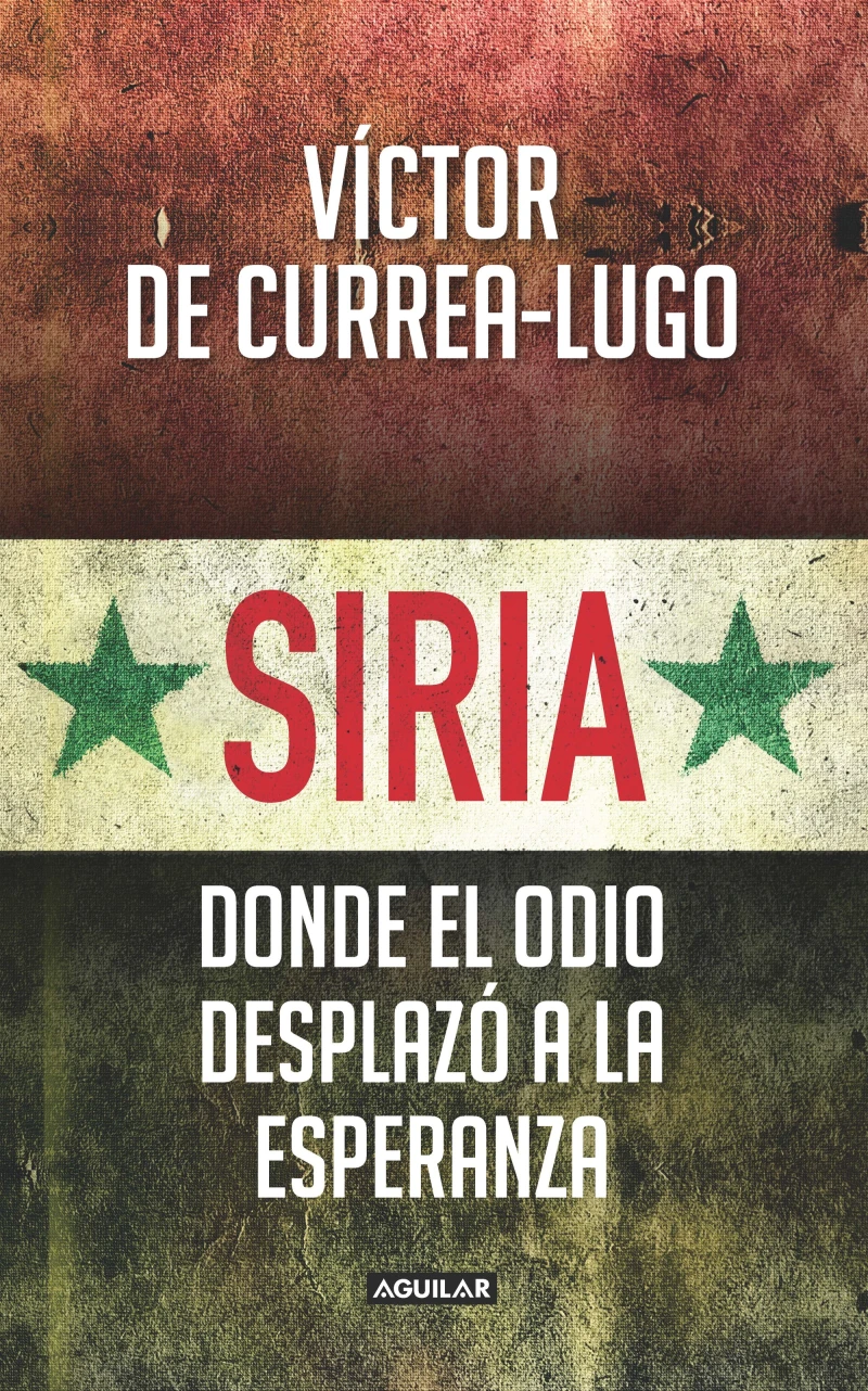 Portada: Siria