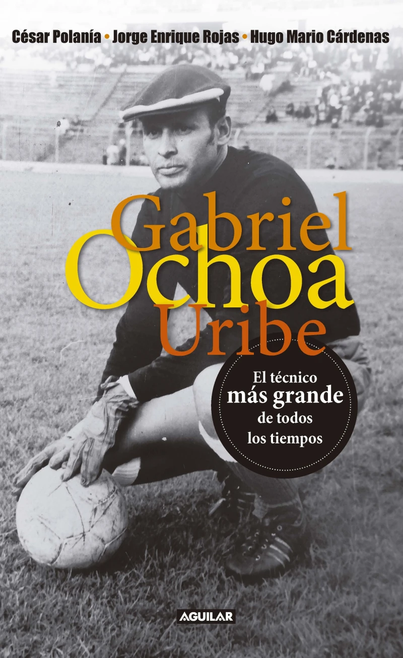 Portada: Gabriel Ochoa Uribe