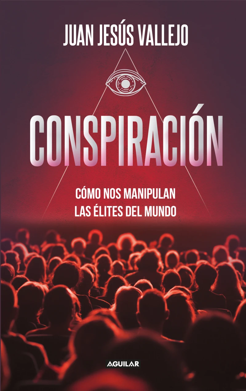 Portada: Conspiración