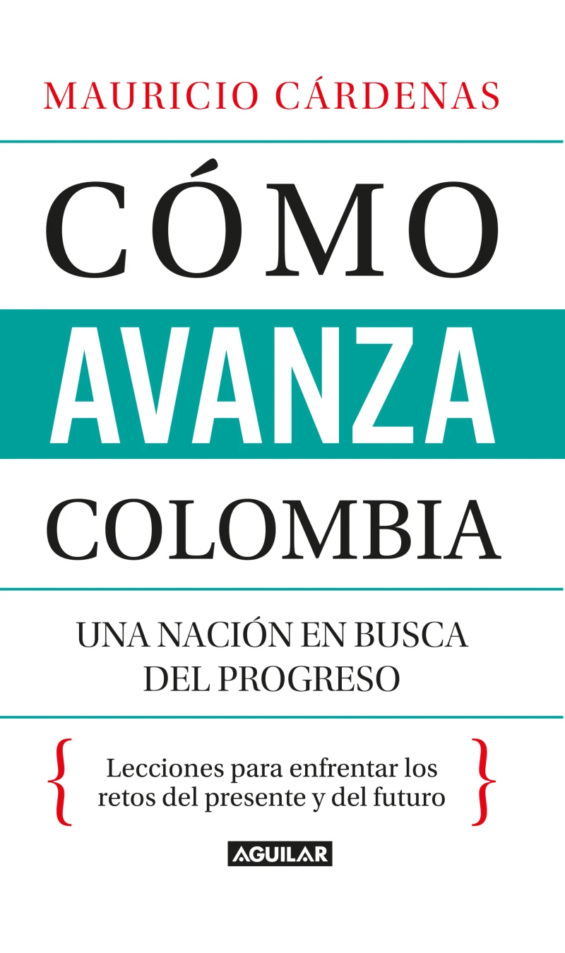 Portada: Cómo avanza Colombia