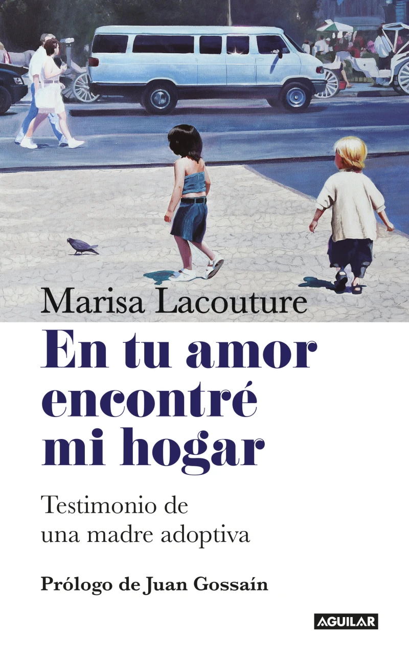 Portada: En tu amor encontre mi hogar