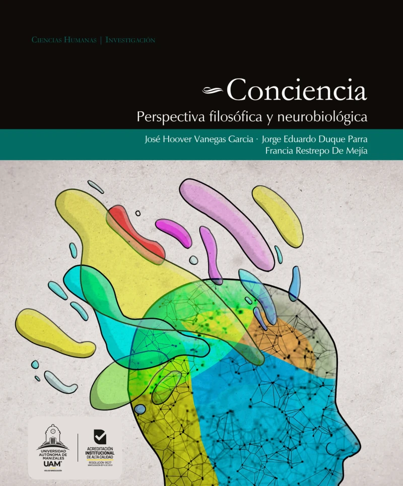 Portada: Conciencia