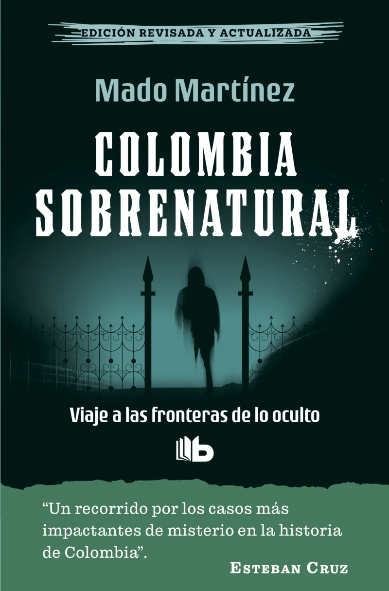 Portada: Colombia sobrenatural