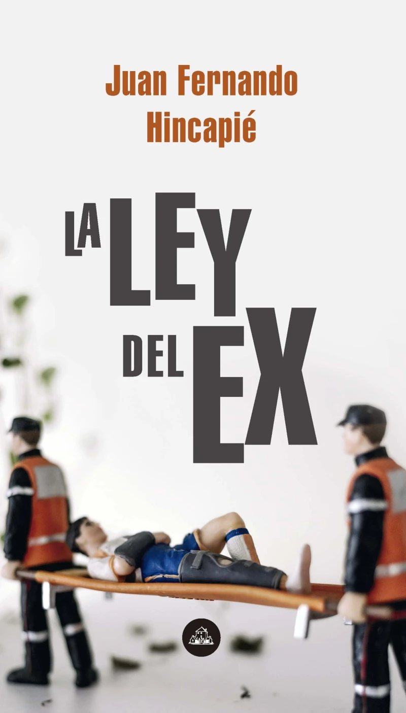 Portada: LEY DEL EX, LA - EBOOK