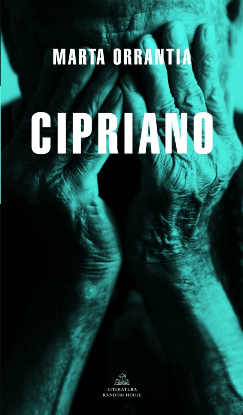 Portada: Cipriano