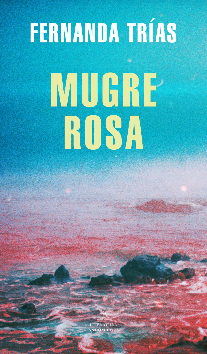 Portada: Mugre rosa