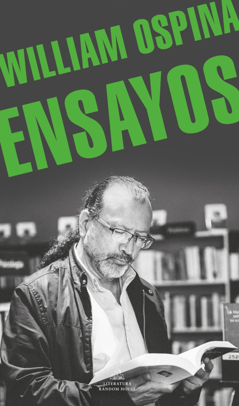 Portada: Ensayos