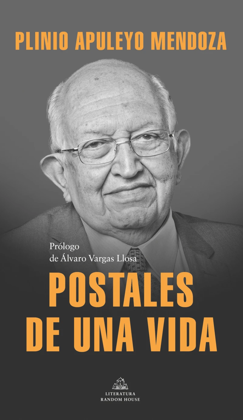 Portada: Postales de una vida