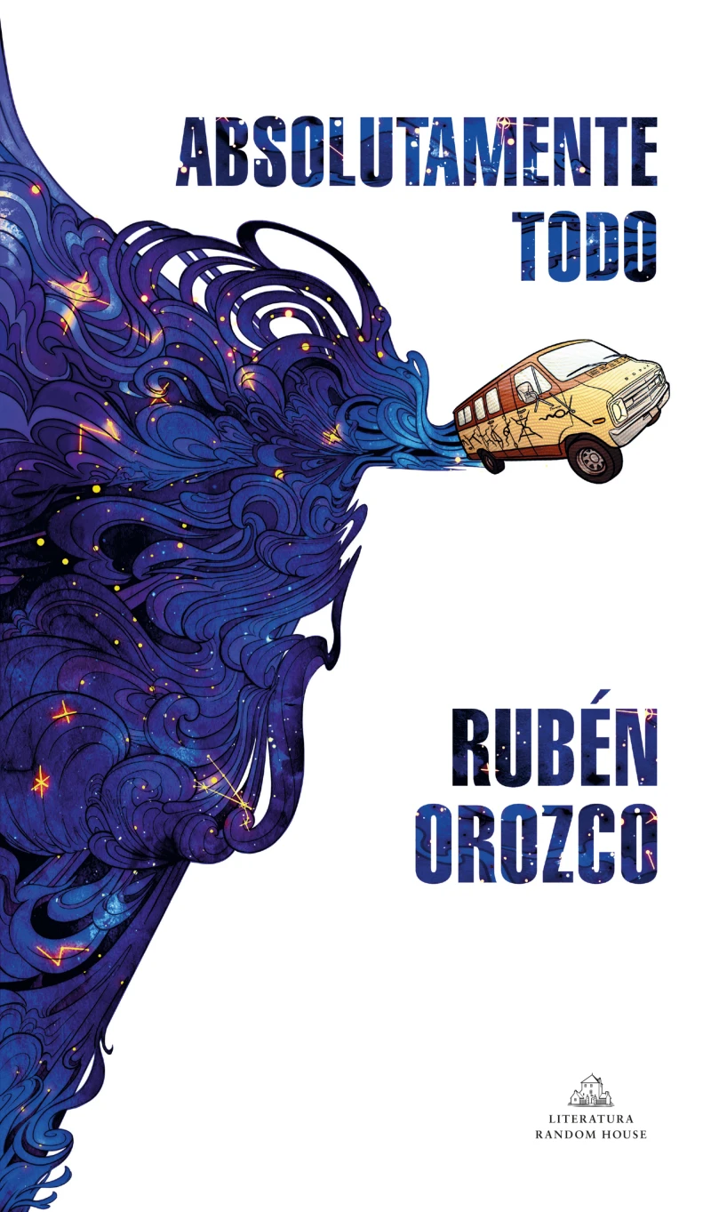 Portada: Absolutamente todo