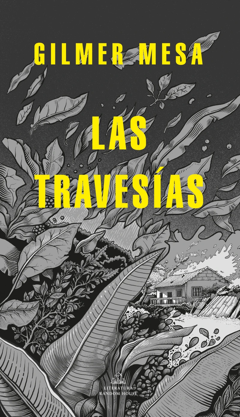 Portada: Las travesías