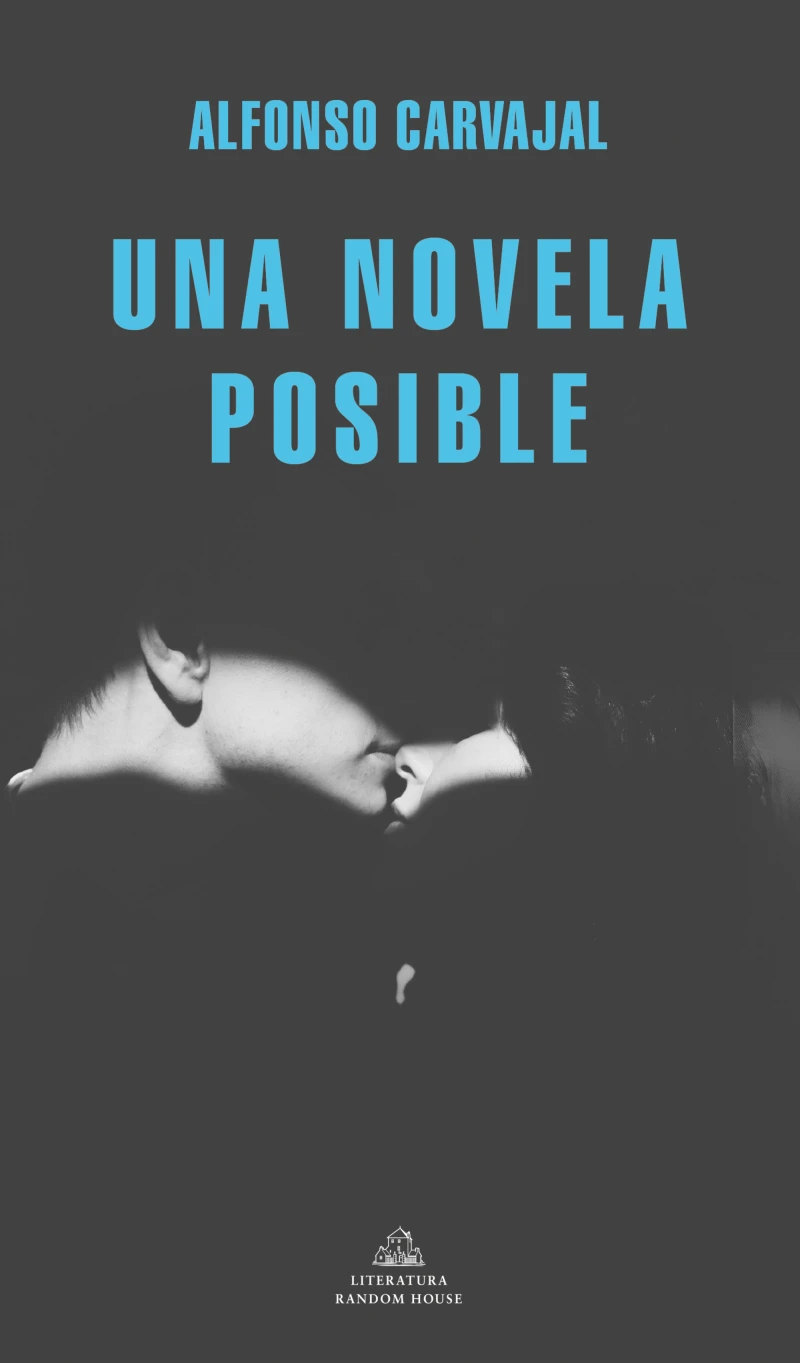 Portada: Una novela posible