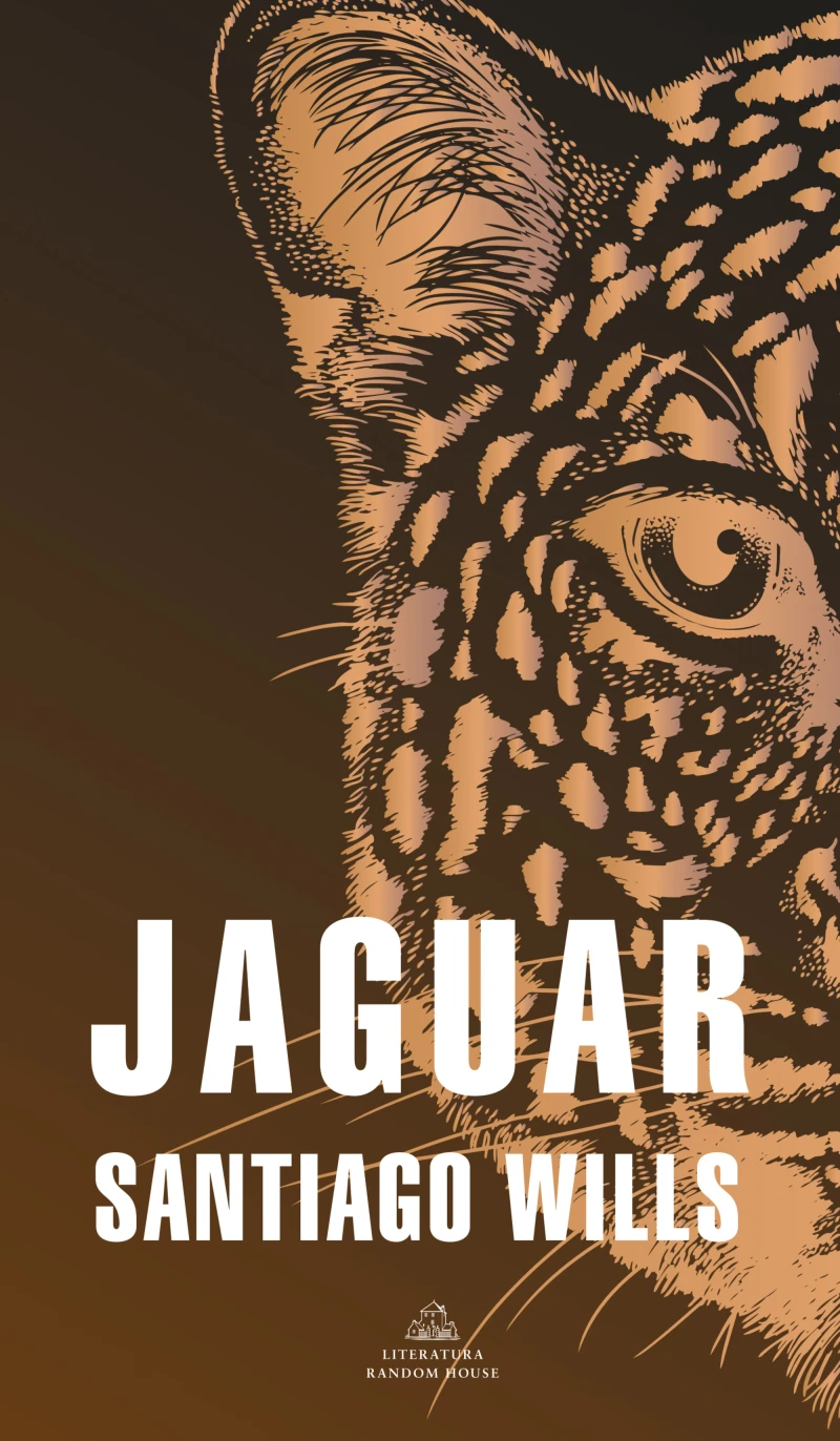 Portada: Jaguar