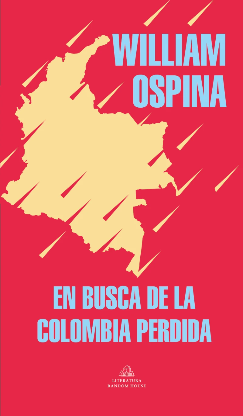 Portada: En busca de la Colombia perdida