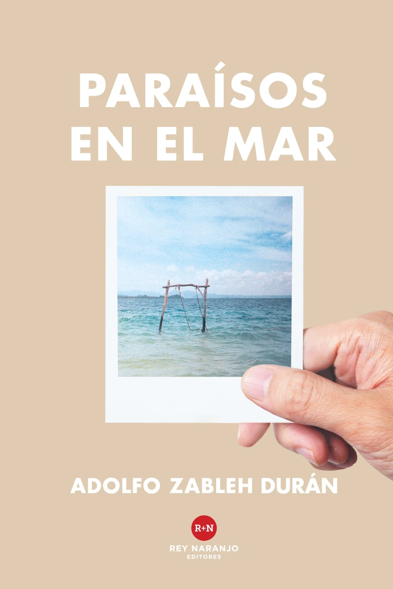 Portada: Paraísos en el mar