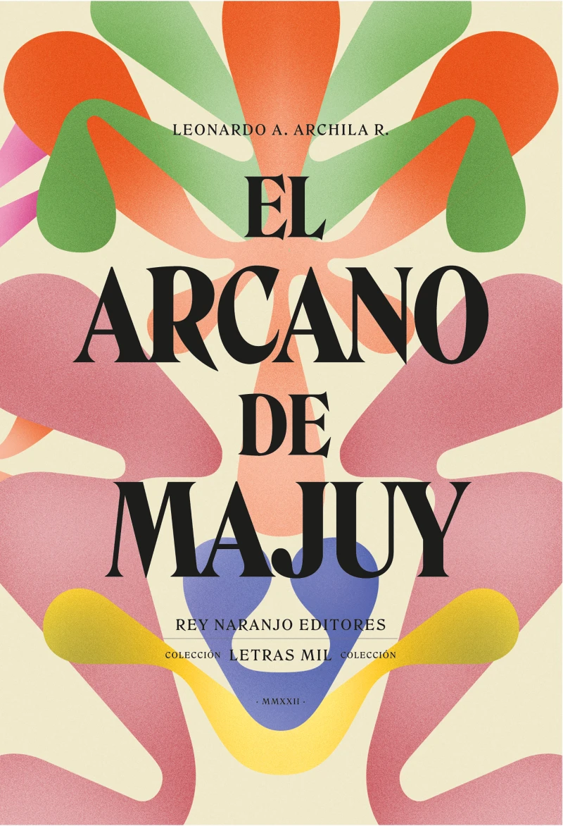 Portada: El arcano de Majuy