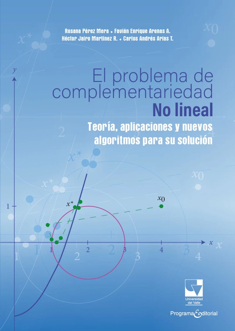Portada: El problema de complementariedad No lineal