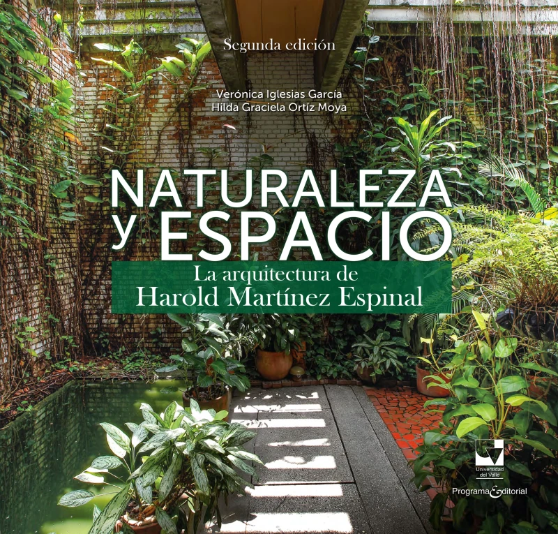 Portada: Naturaleza y Espacio