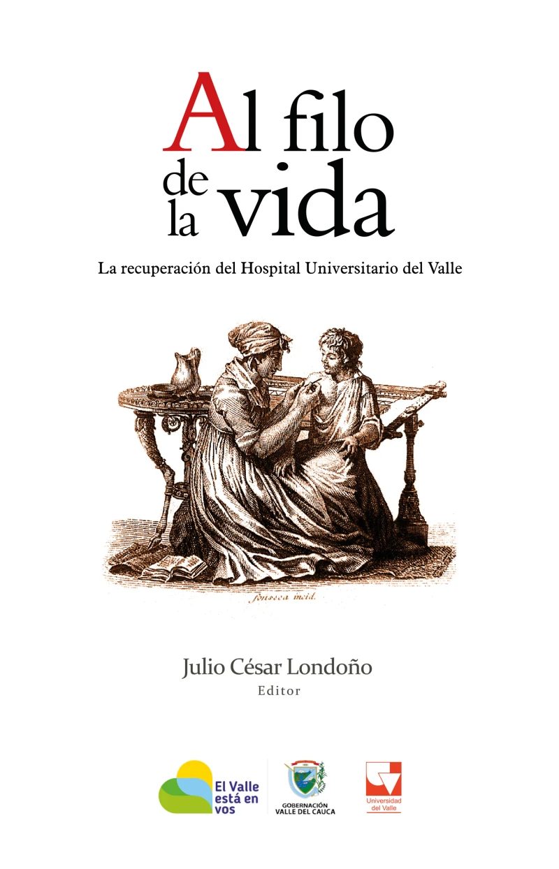 Portada: Al filo de la vida