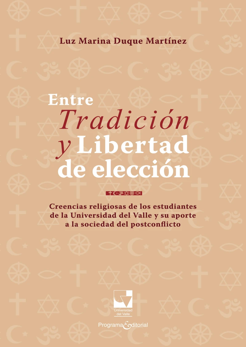 Portada: Entre tradición y libertad de elección