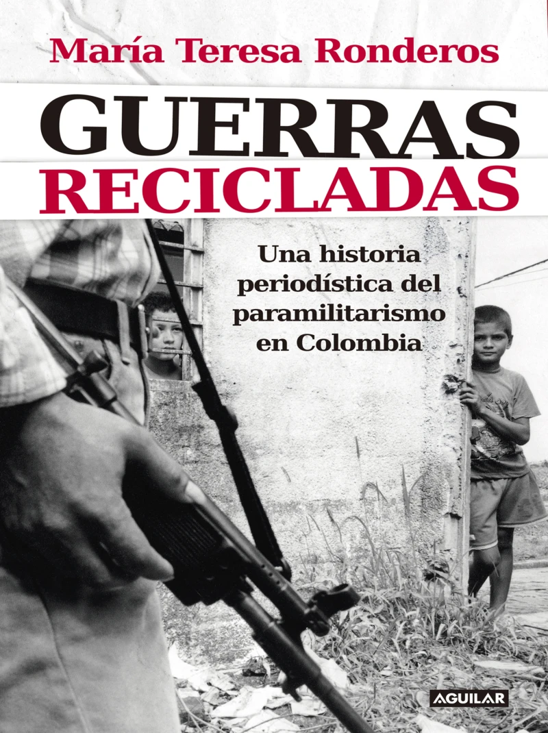 Portada: Guerras recicladas