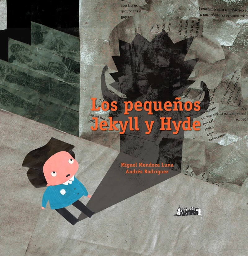 Portada: Los pequeños Jekyll y Hyde