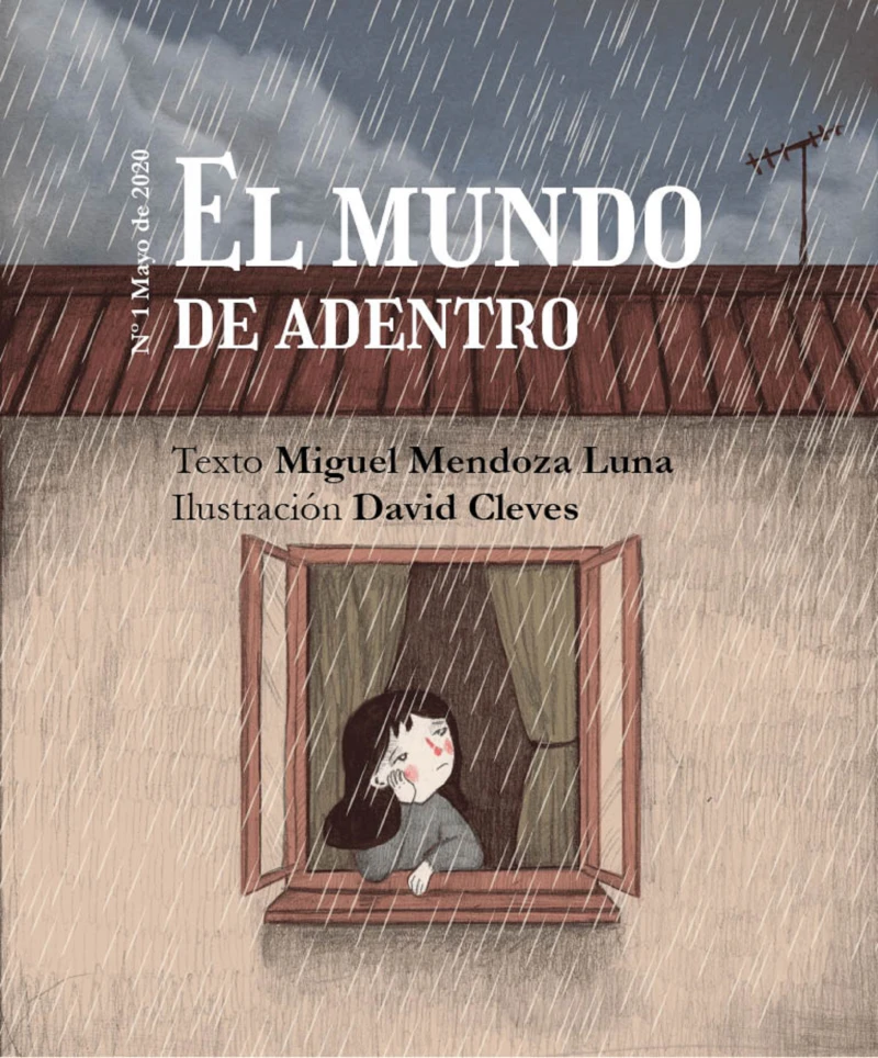 Portada: El mundo de adentro