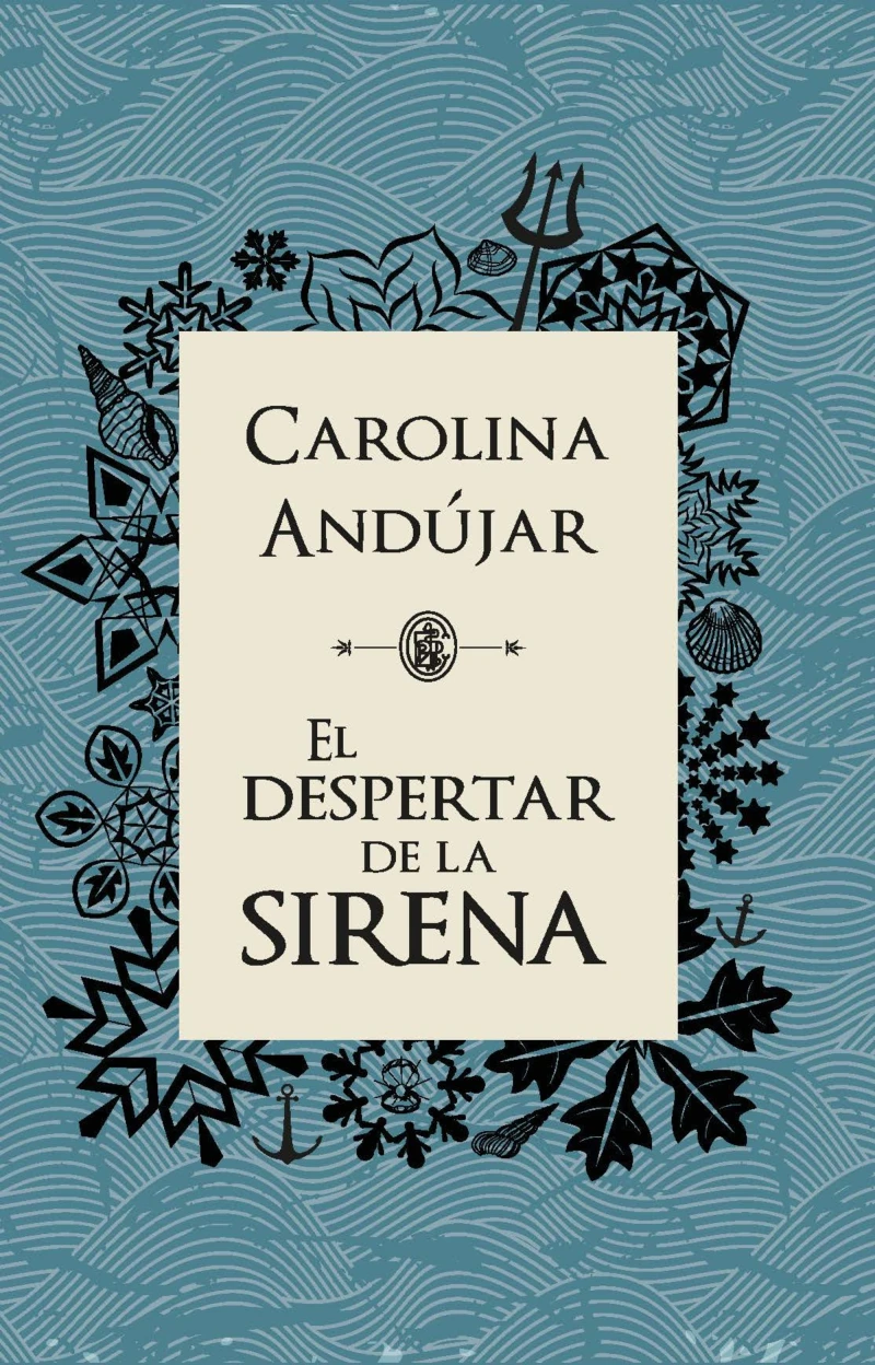Portada: El despertar de la sirena