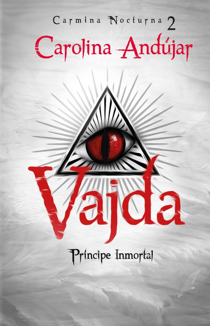 Portada: Vajda. Príncipe inmortal