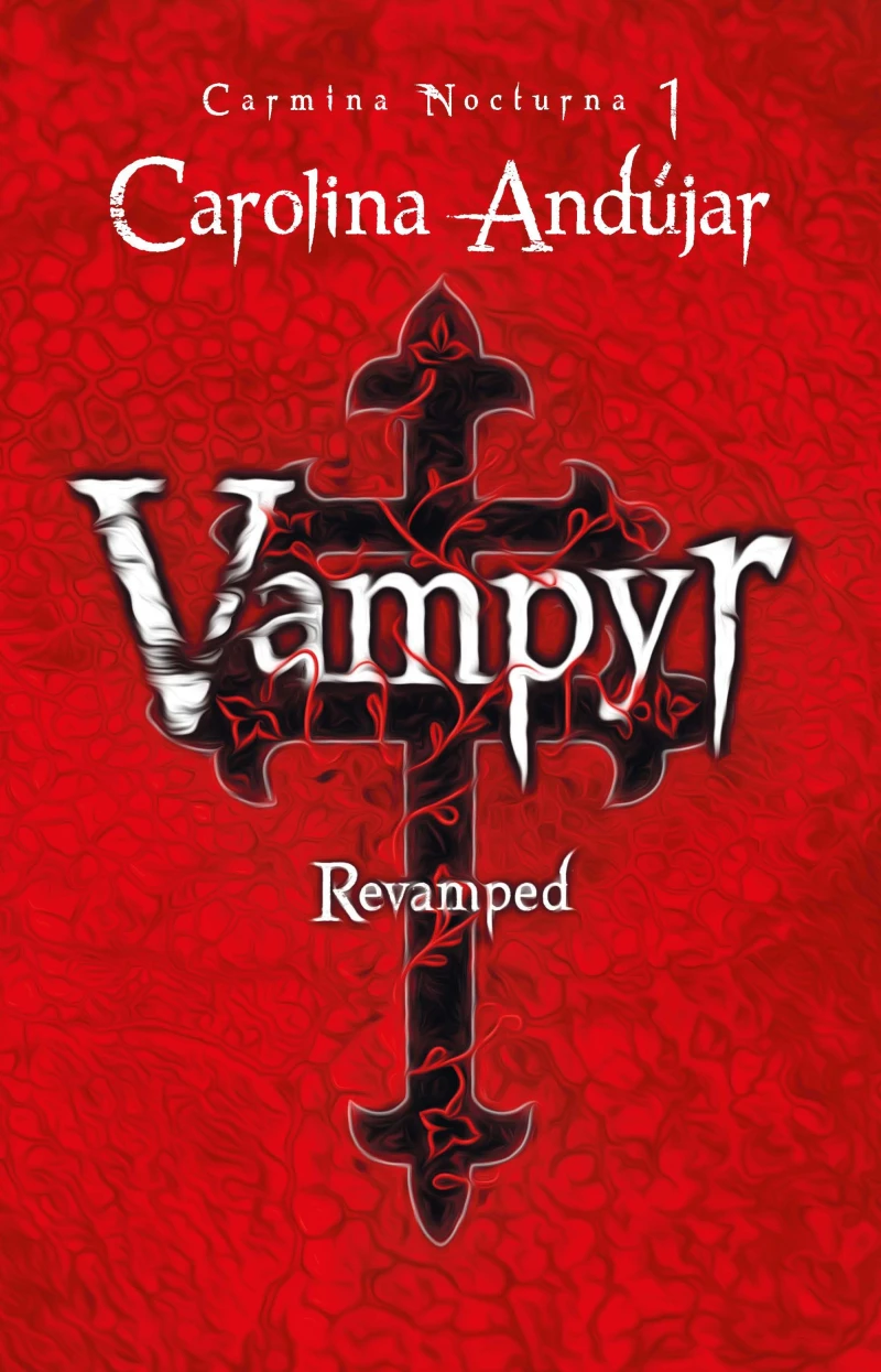 Portada: Vampyr. Revamped (Carmina Nocturna 1)