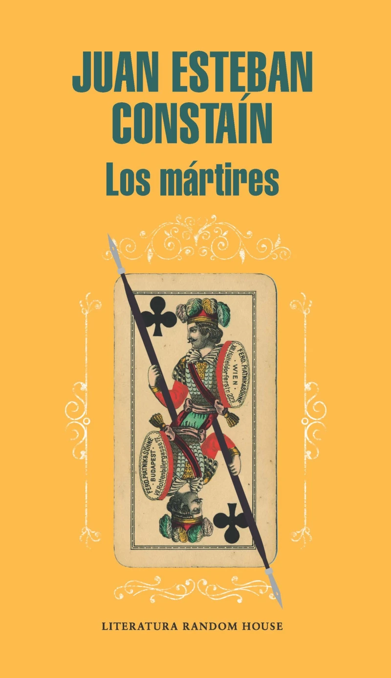 Portada: Los mártires