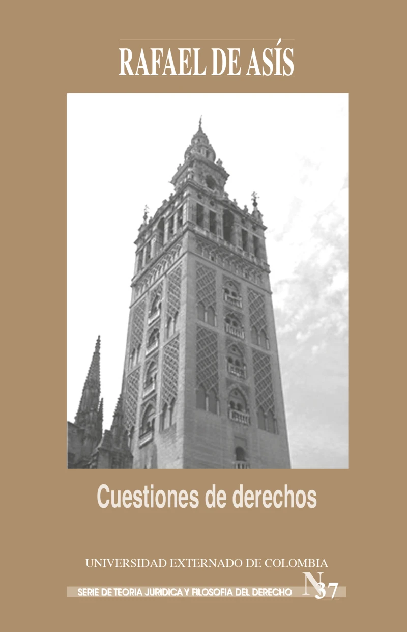Portada: Cuestiones de derechos
