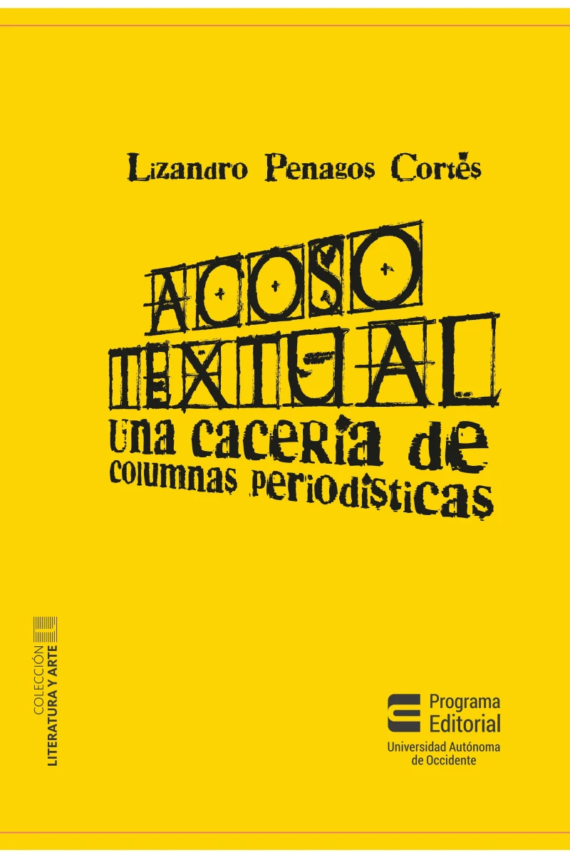 Portada: Acoso textual