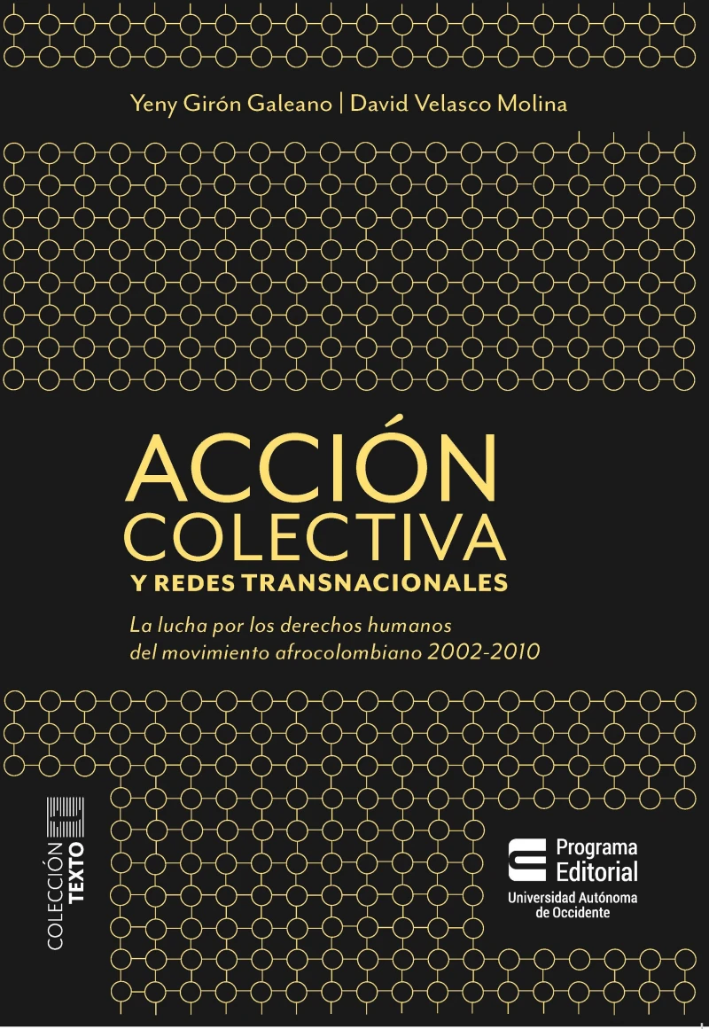 Portada: Acción colectiva y redes transnacionales