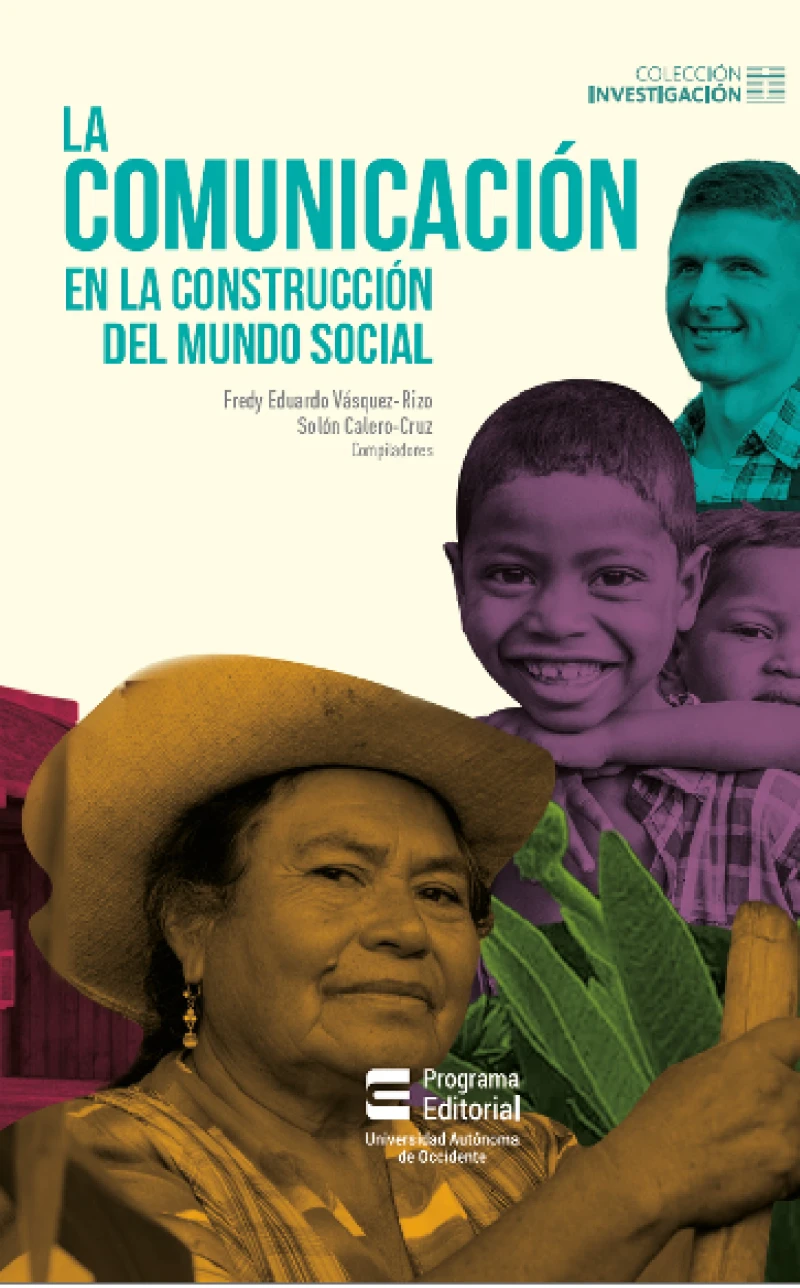Portada: La comunicación en la construcción del mundo social