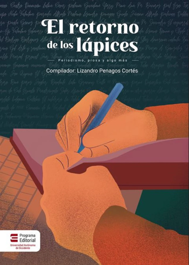 Portada: El retorno de los lápices