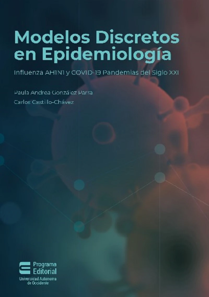 Portada: Modelos discretos en epidemiología
