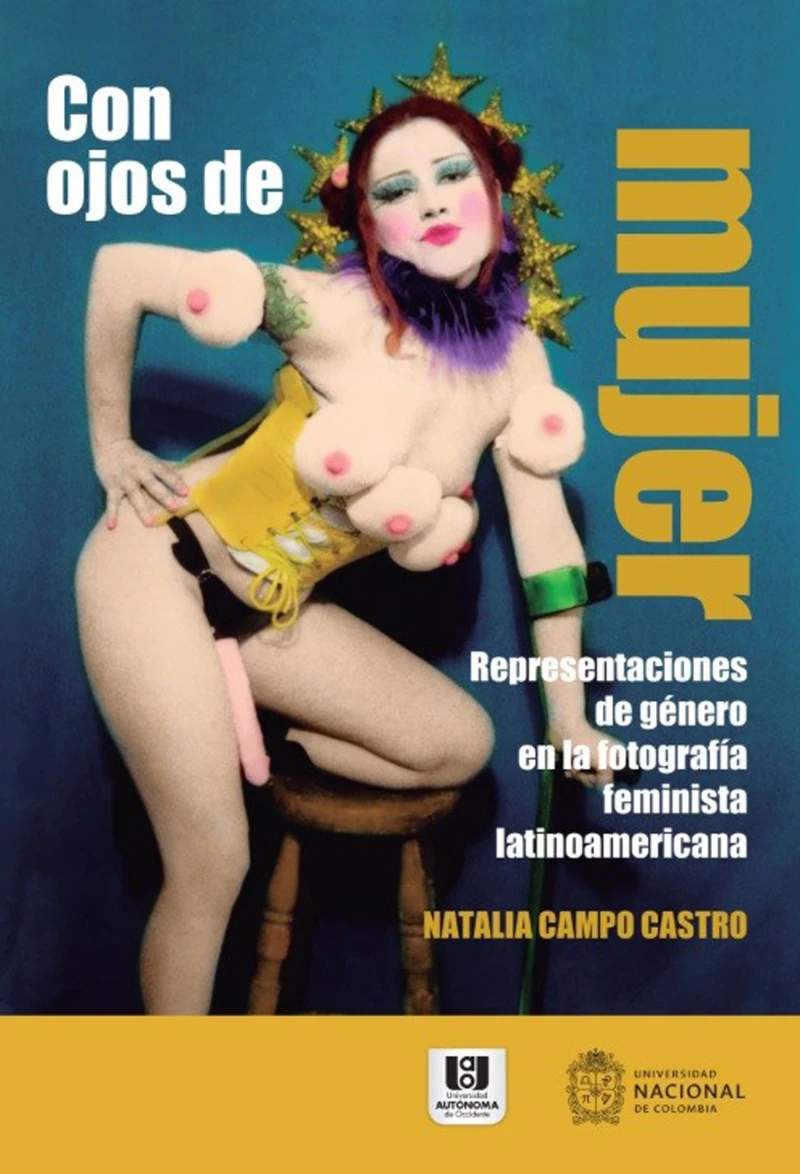 Portada: Con ojos de mujer