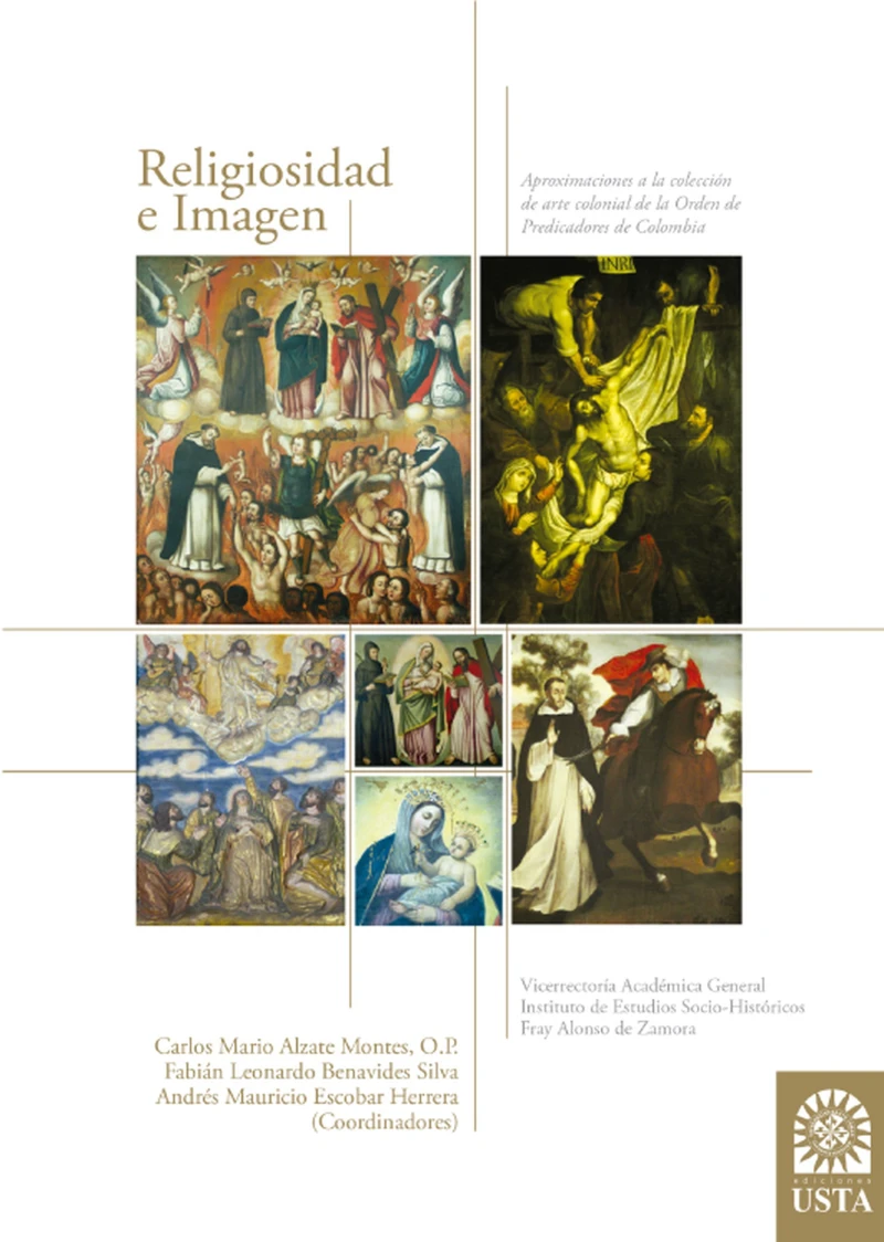 Portada: Religiosidad e imagen