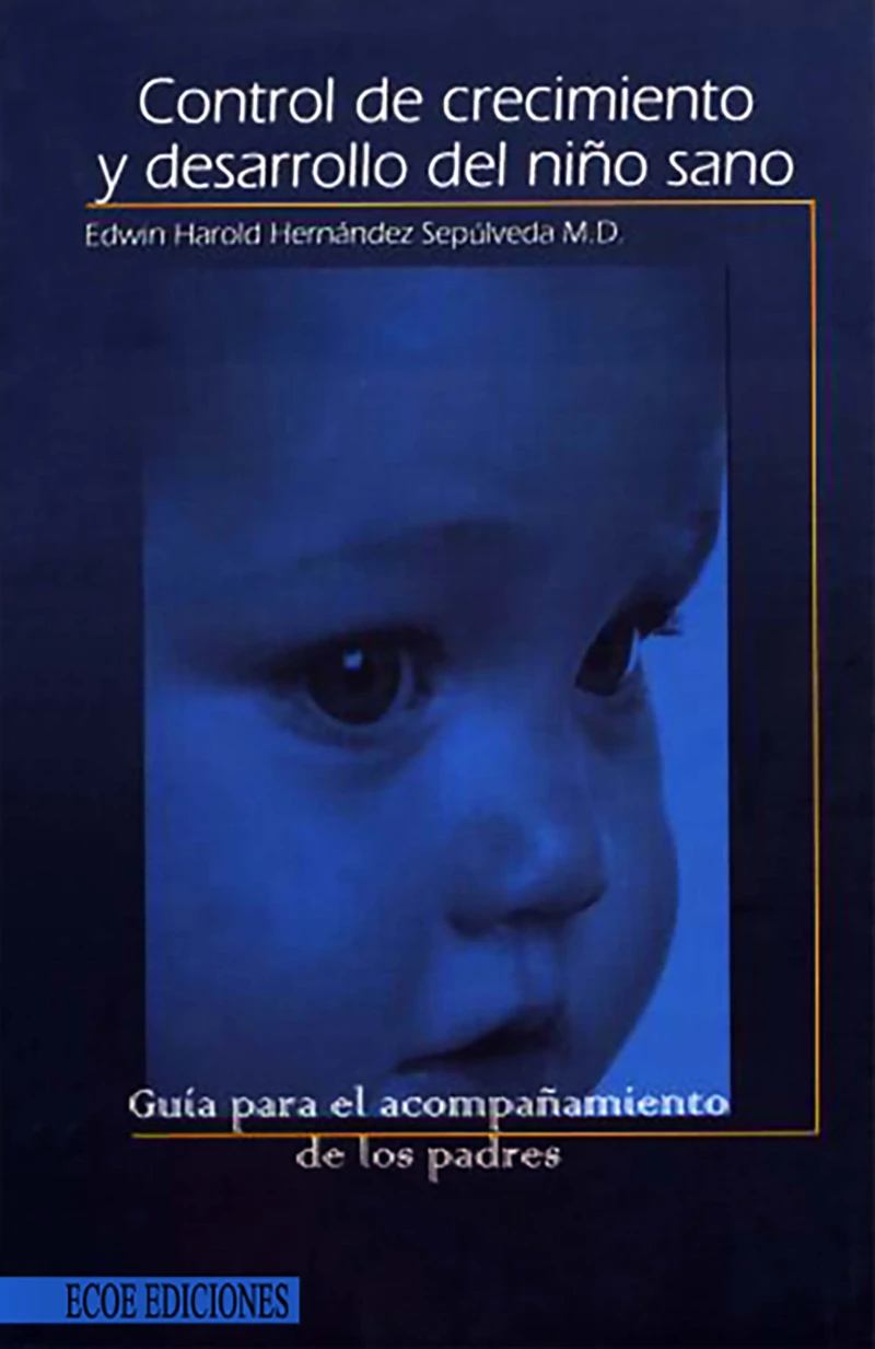 Portada: Control de crecimiento y desarrollo del niño sano