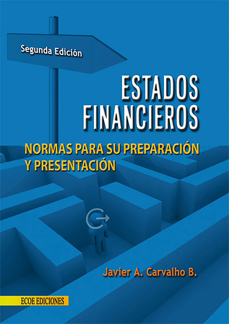 Portada: Estados financieros