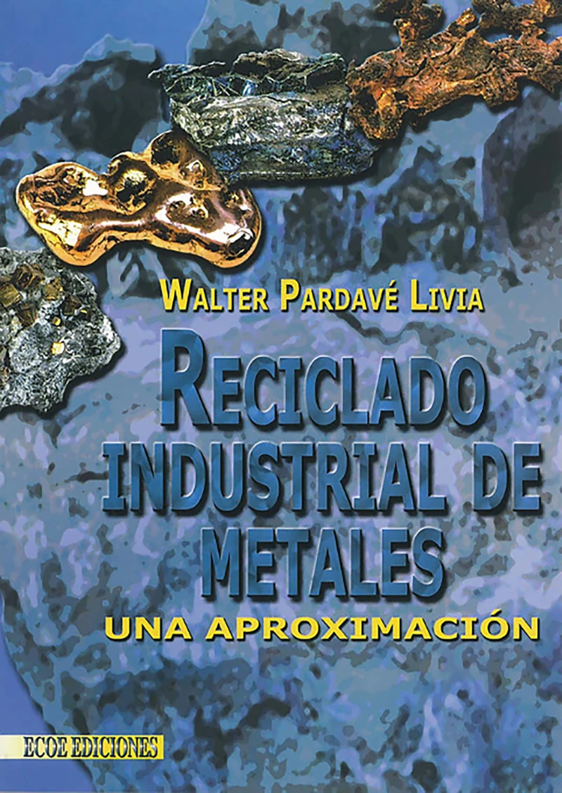 Portada: Reciclado industrial de metales