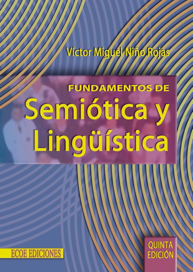 Portada: Fundamentos de semiótica y lingüística - 5ta edición