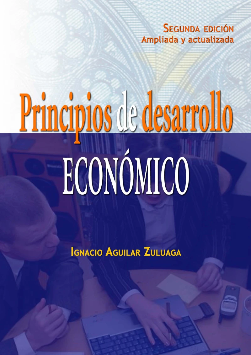 Portada: Principios de desarrollo económico - 2da edición