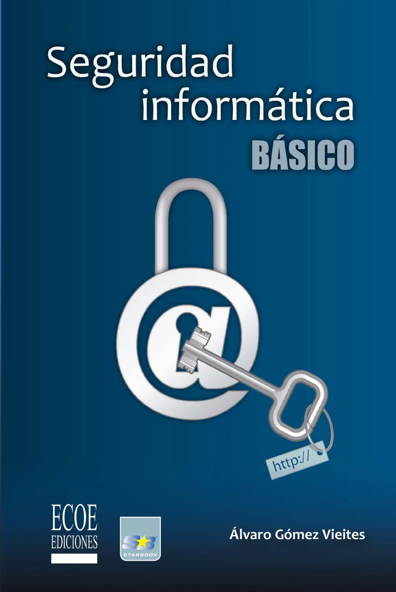 Portada: Seguridad Informática, básico