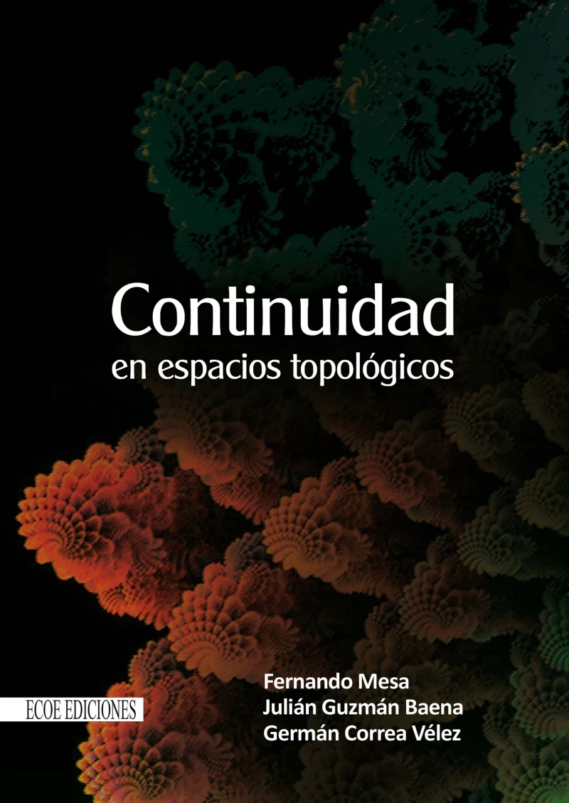 Portada: Compacidad en espacios topológicos