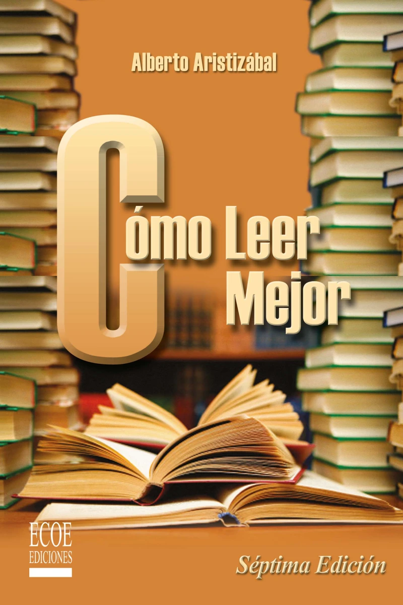 Portada: Cómo leer mejor - 7ma edición