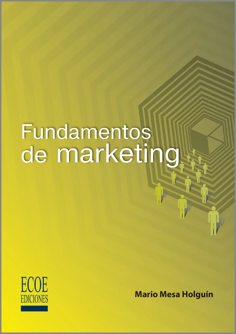 Portada: Fundamentos de marketing