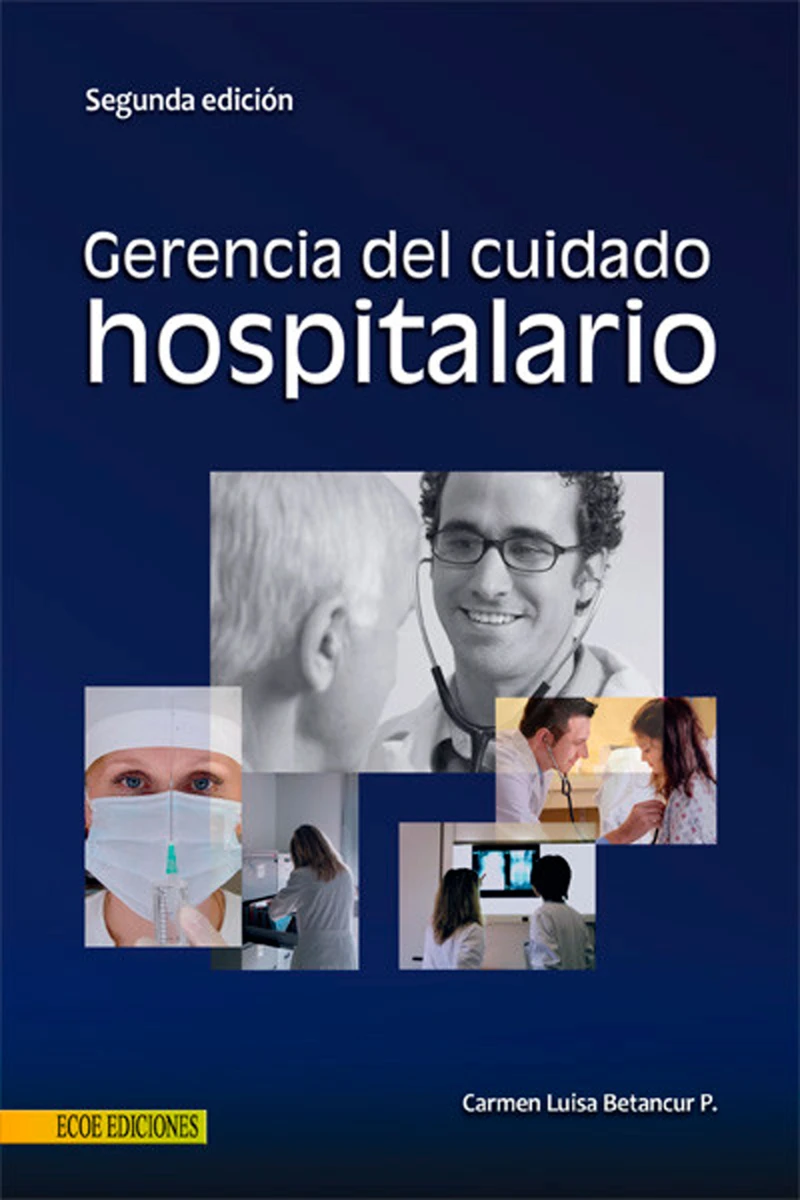 Portada: Gerencia del cuidado hospitalario