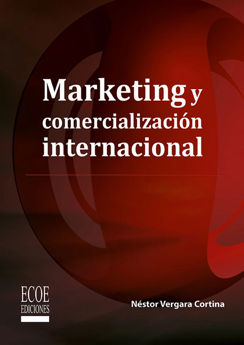 Portada: Marketing y comercialización internacional